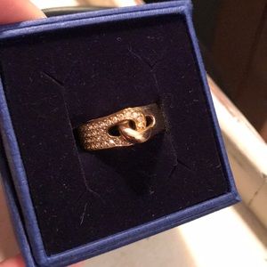 Swarovski ring
